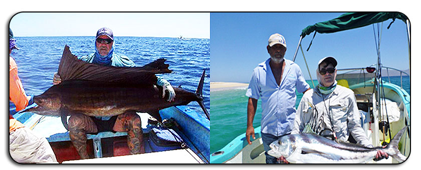 Offshore and Baja Species Slide 5